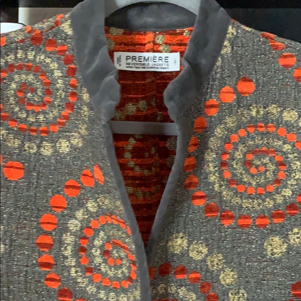 PREMIERE ADORABLE JACKET - Picture 3 of 8